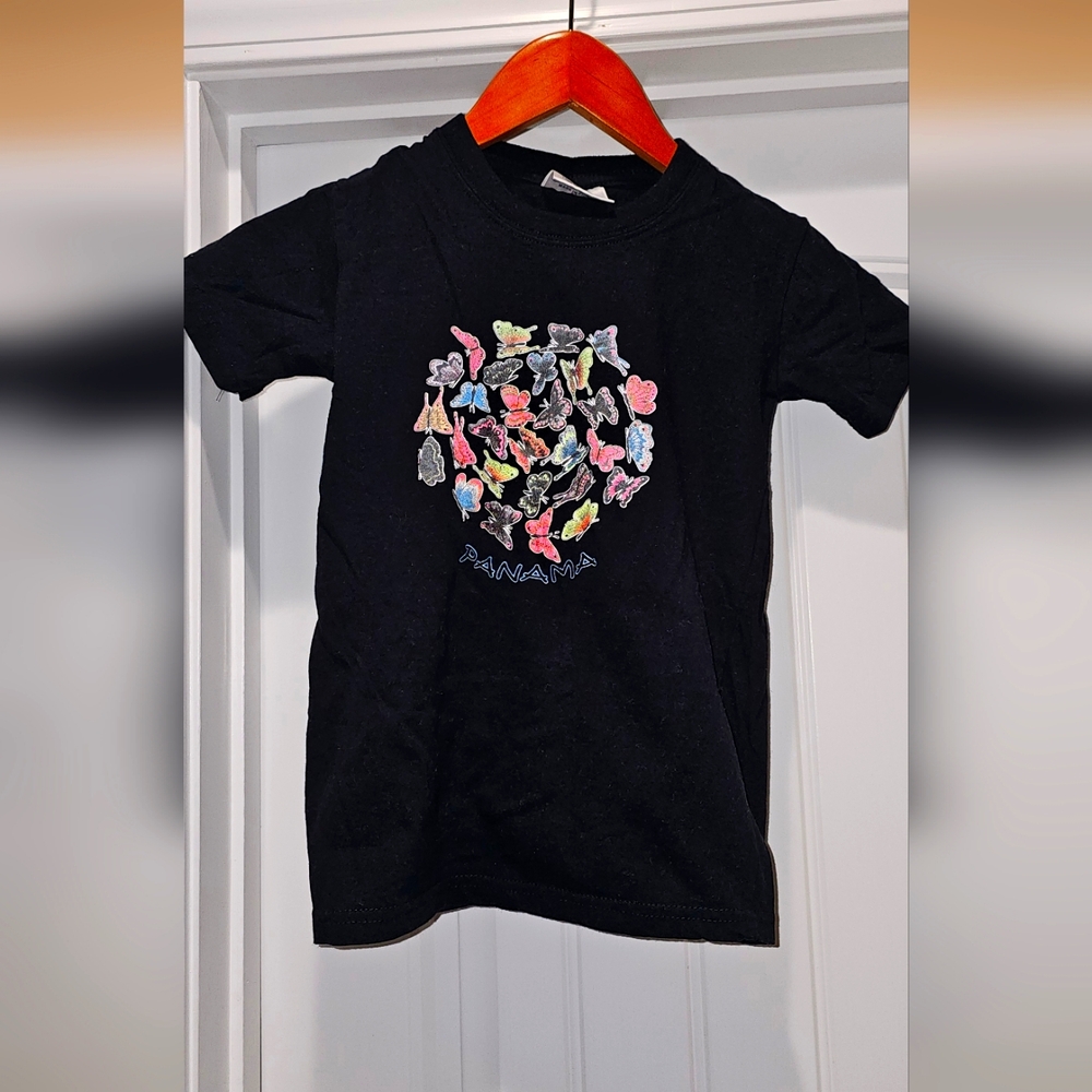 EUC Girls Panama shirt size 10